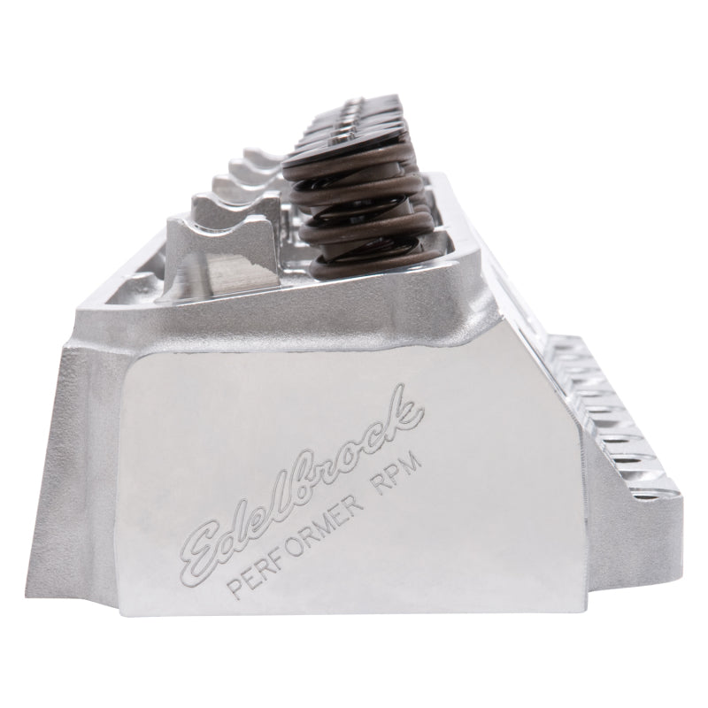 Edelbrock BB Chrysler Performer RPM Cylinder Head - Assembled