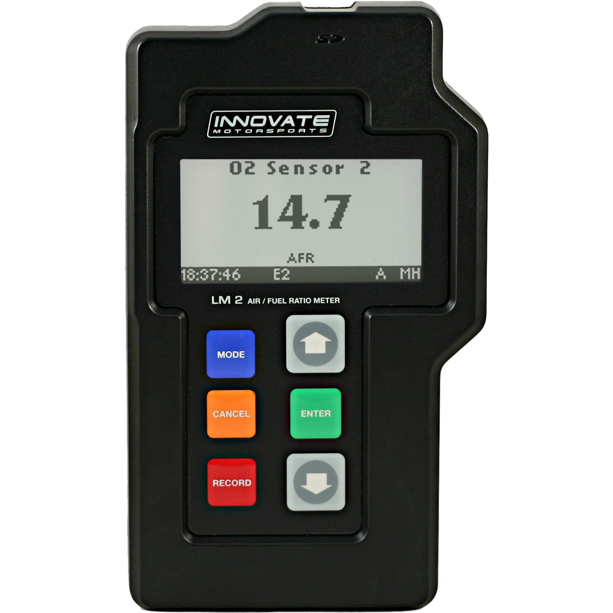 Innovate Motorsports LM-2 Digital Hand Held Wideband Controller - Single O2 Sensor - OBD-II Scanner - Universal