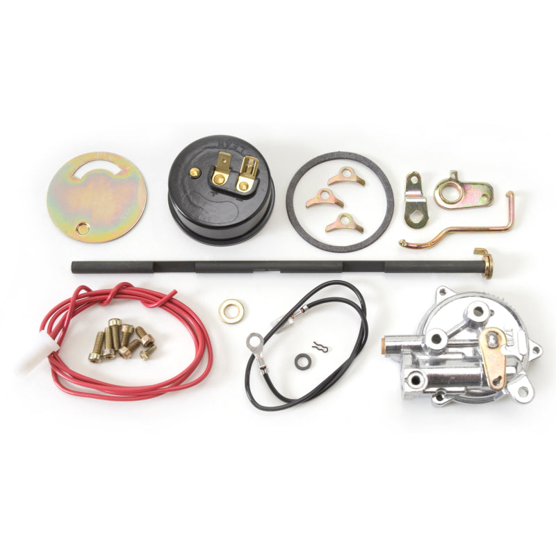 Edelbrock Performer Series Electric Choke Kit - Converts Performer Series (1404/1405/1407/1412) To Electric Choke