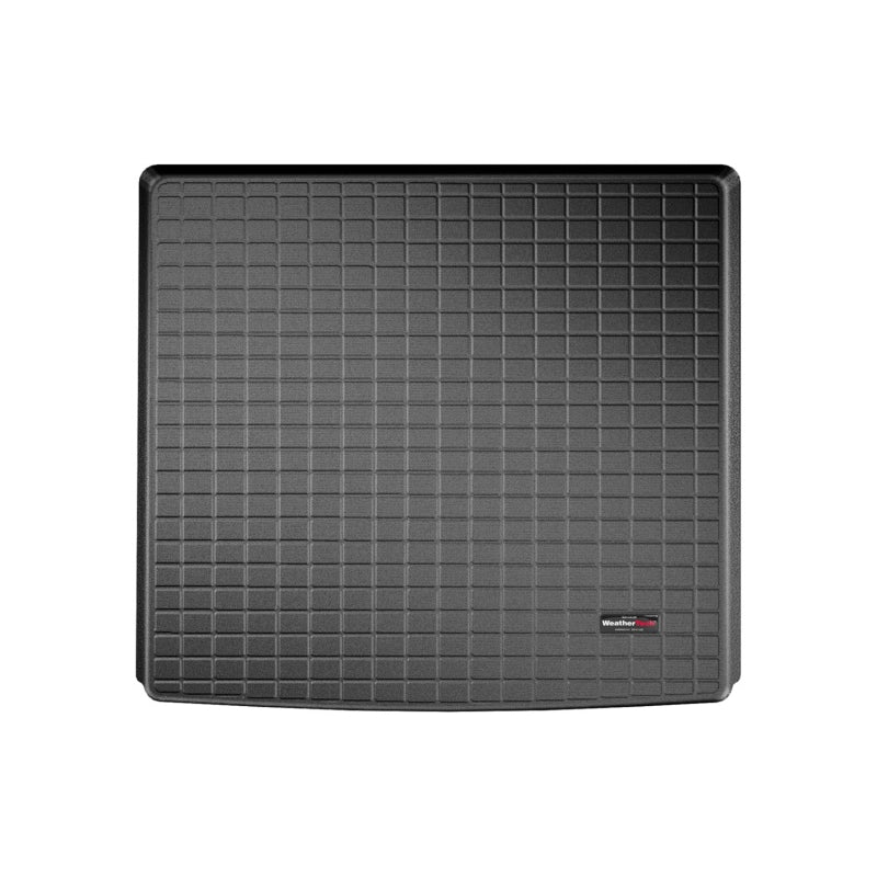 WeatherTech Cargo Liner - Behind 2nd Row - Black - GM Fullsize SUV 2015