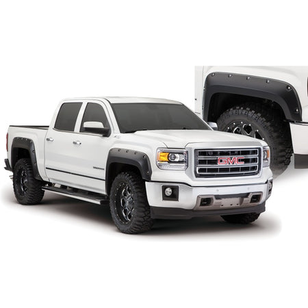 Bushwacker 16- GMC Sierra 1500 Pocket Style Flares