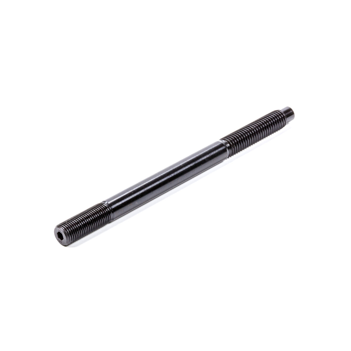 ARP 1/2-13 and 1/2-20" Thread Stud 7.500" Long Broached Chromoly - Black Oxide