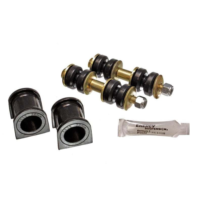 Energy Suspension Xb Front Sway Bar Bushing Set