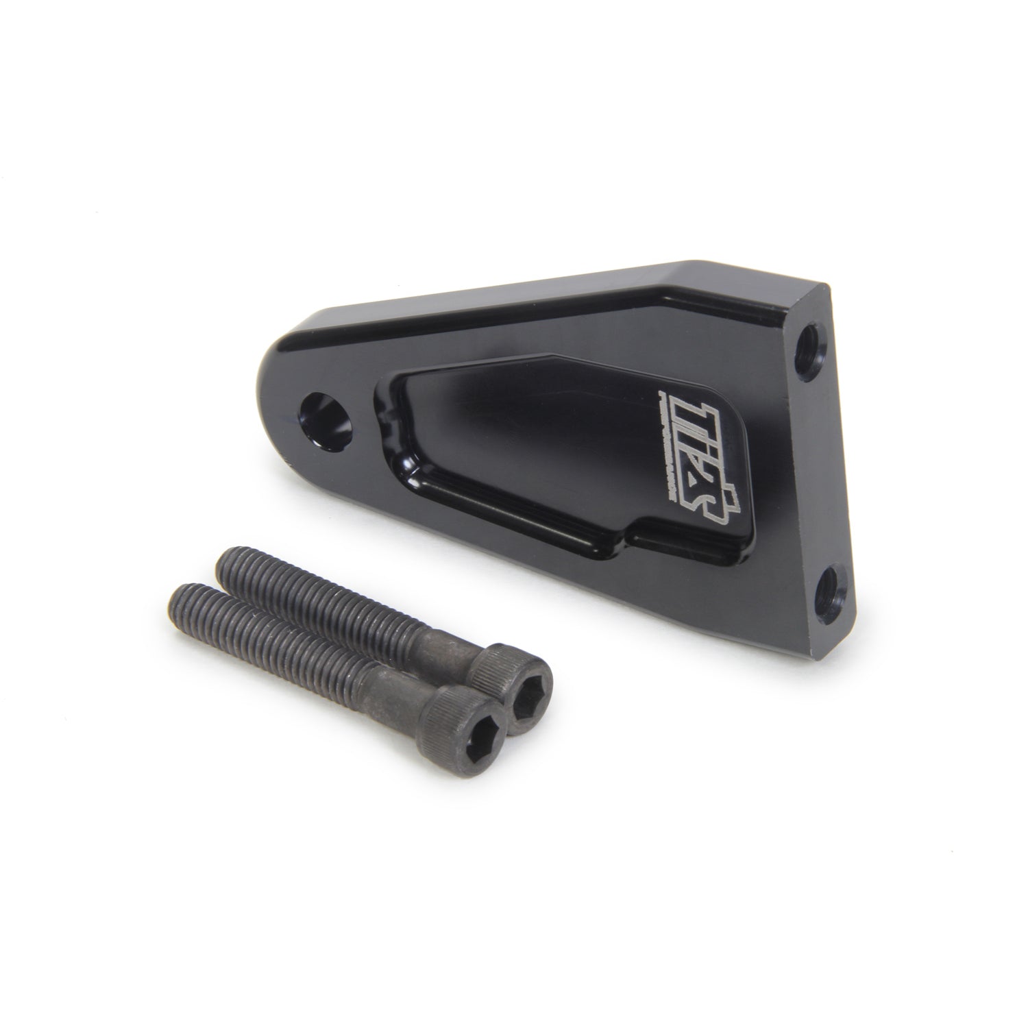Ti22 600 Micro / Mini Sprint Combo Arm - 1-1/2" Bolt Span - Aluminum - Black Anodized