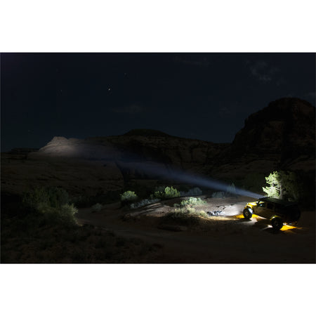 KC HiLiTES Gravity LED Pro6 LED Light Bar - Single Row