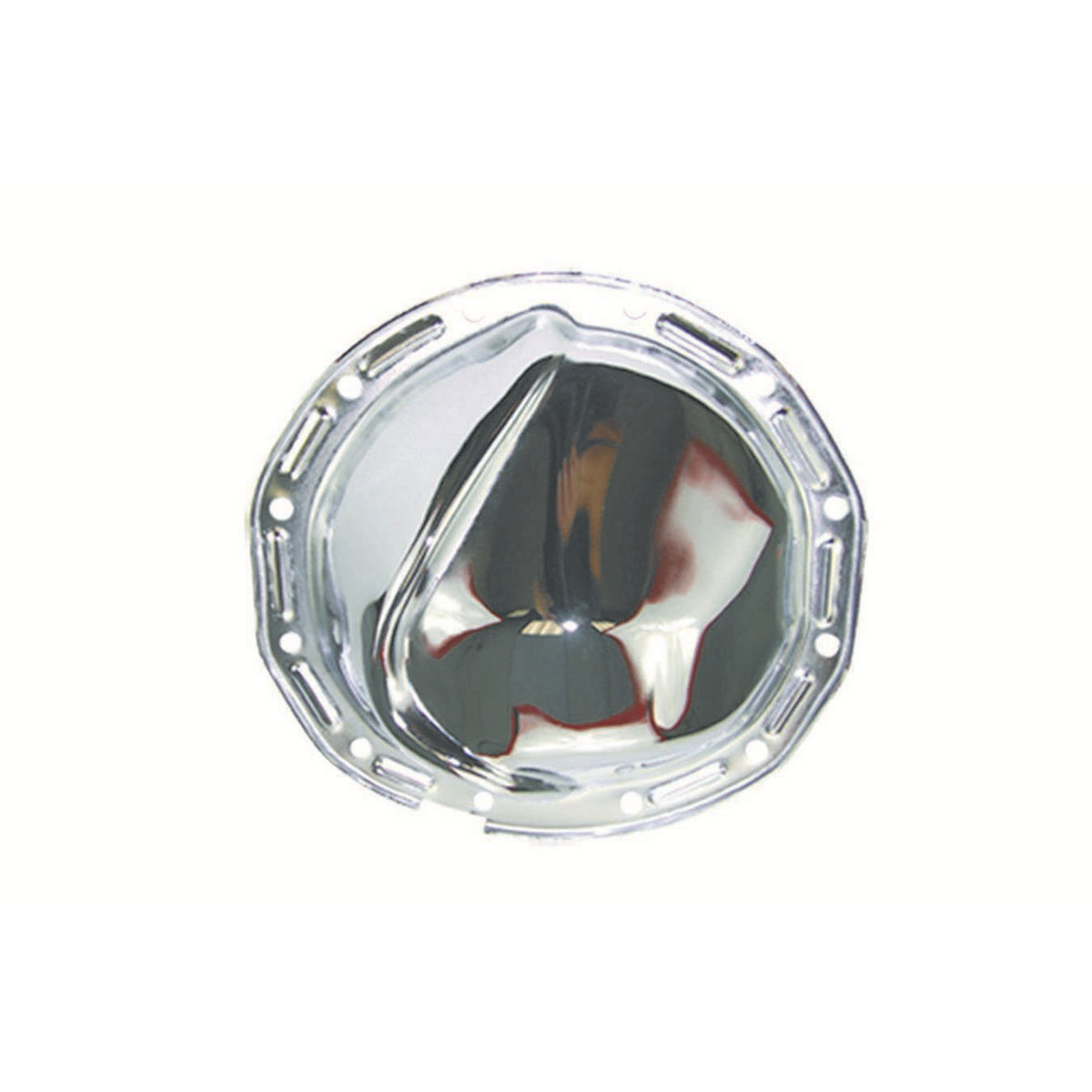 Specialty Products Steel Differential Cover Chrome Passenger Car GM 12 Bolt - Each