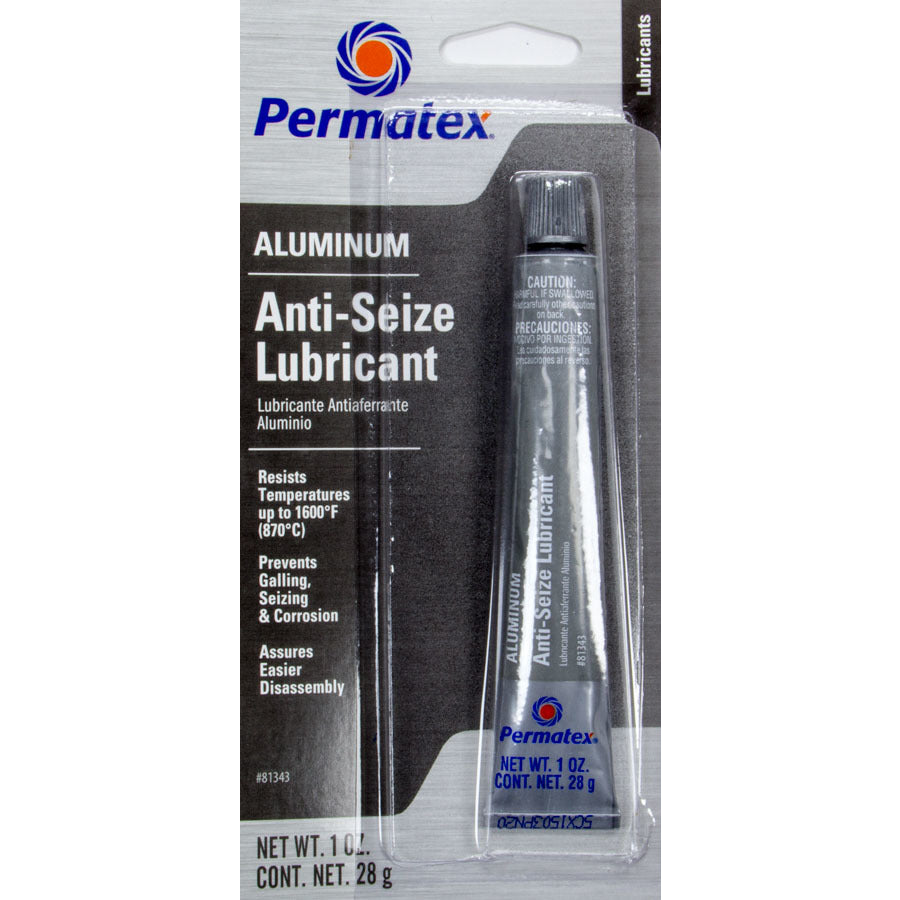 Permatex Anti-Seize Lubricant - 1 oz. Tube