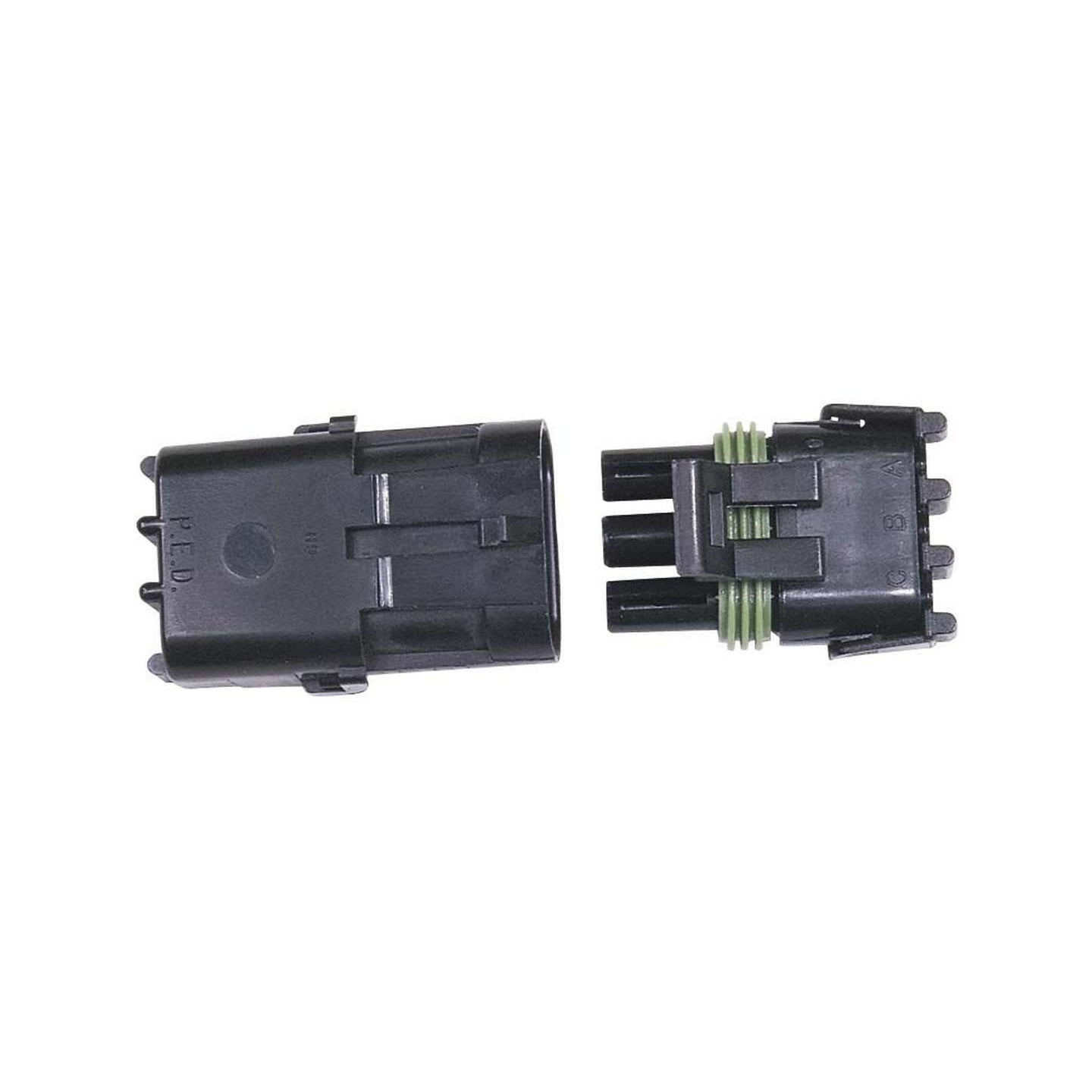 MSD Weathertight 3 Pin Connector