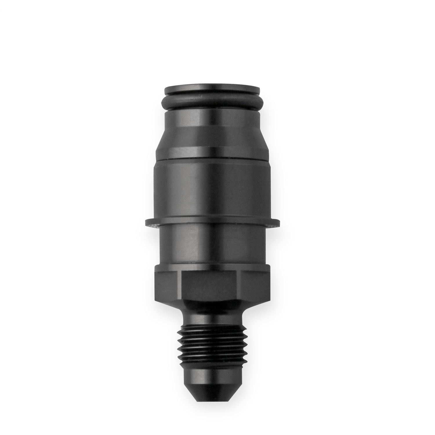 Earl's -04 AN Adapter Fitting - GM T56 Hydraulic Clutch Bearing