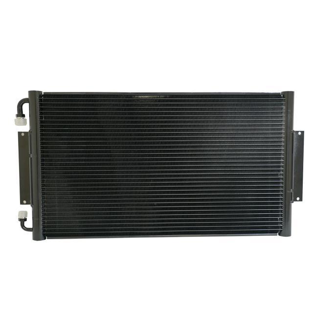 Vintage Air SuperFlow Air Conditioning Condenser - Horizontal