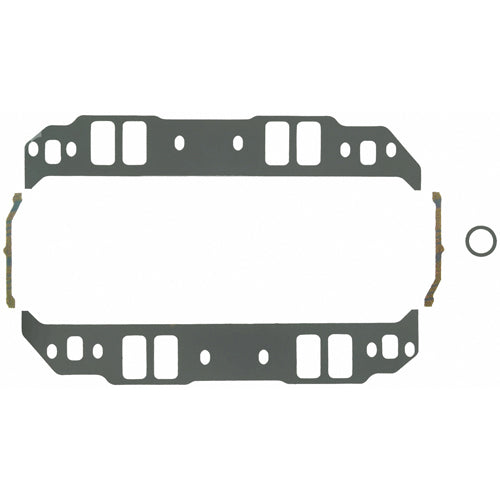 Fel-Pro BB Chevy Intake Gaskets TRIM TO FIT .060" Thick