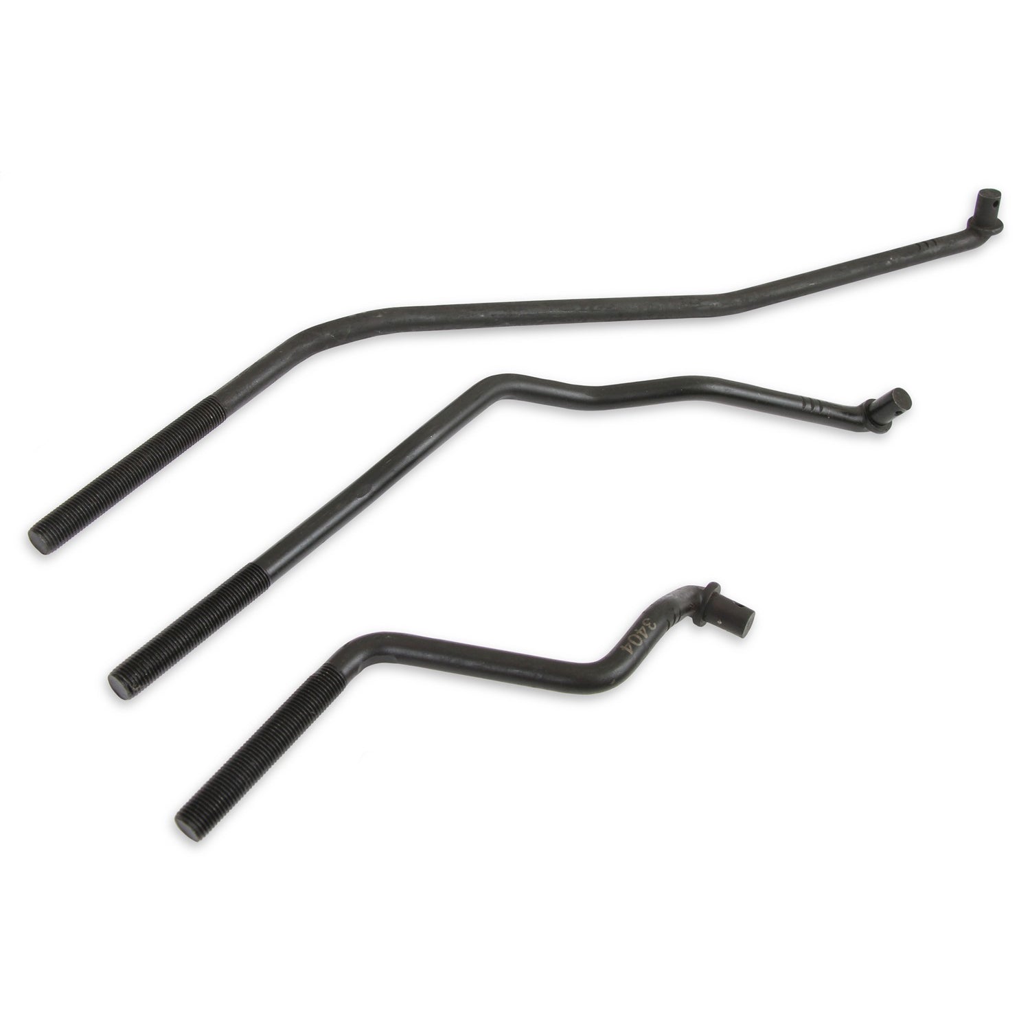 Hurst Competition Plus Shifter Installation Kit - Muncie - GM