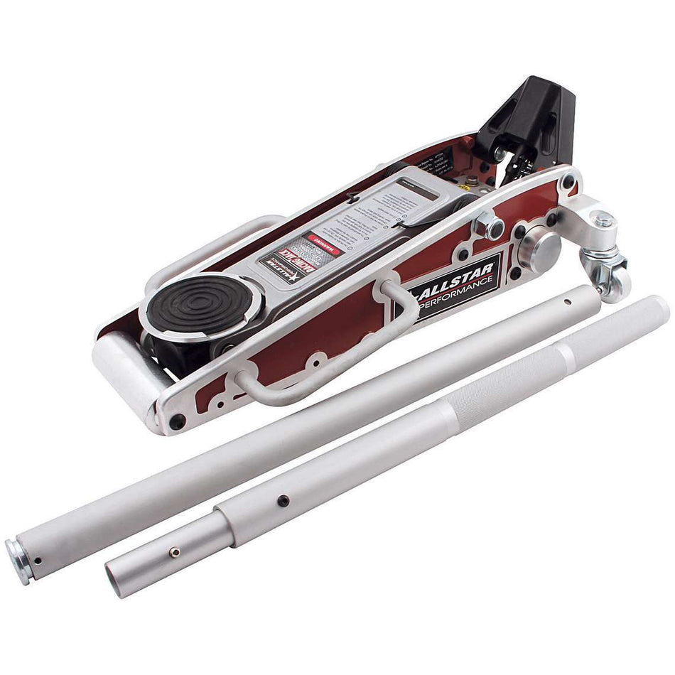 Allstar Performance 3 Pump Aluminum Racing Jack