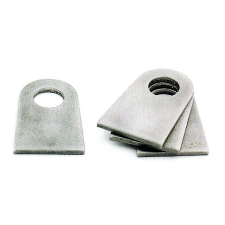 Competition Engineering Heavy Duty Flat Chassis Tabs - Set of 4