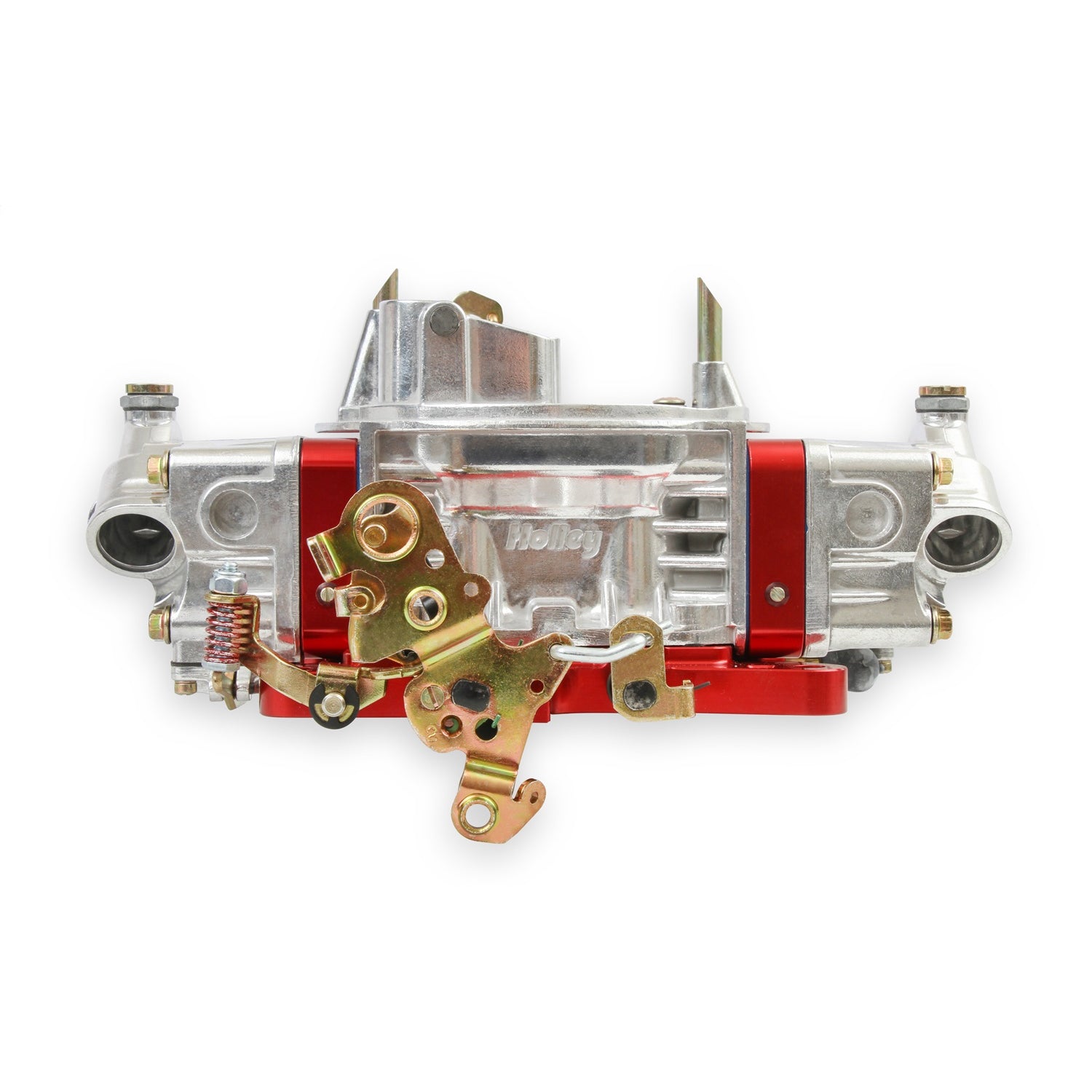 Holley Ultra Double Pumper Model 4150 650 CFM 4-Barrel Carburetor - 4-Barrel