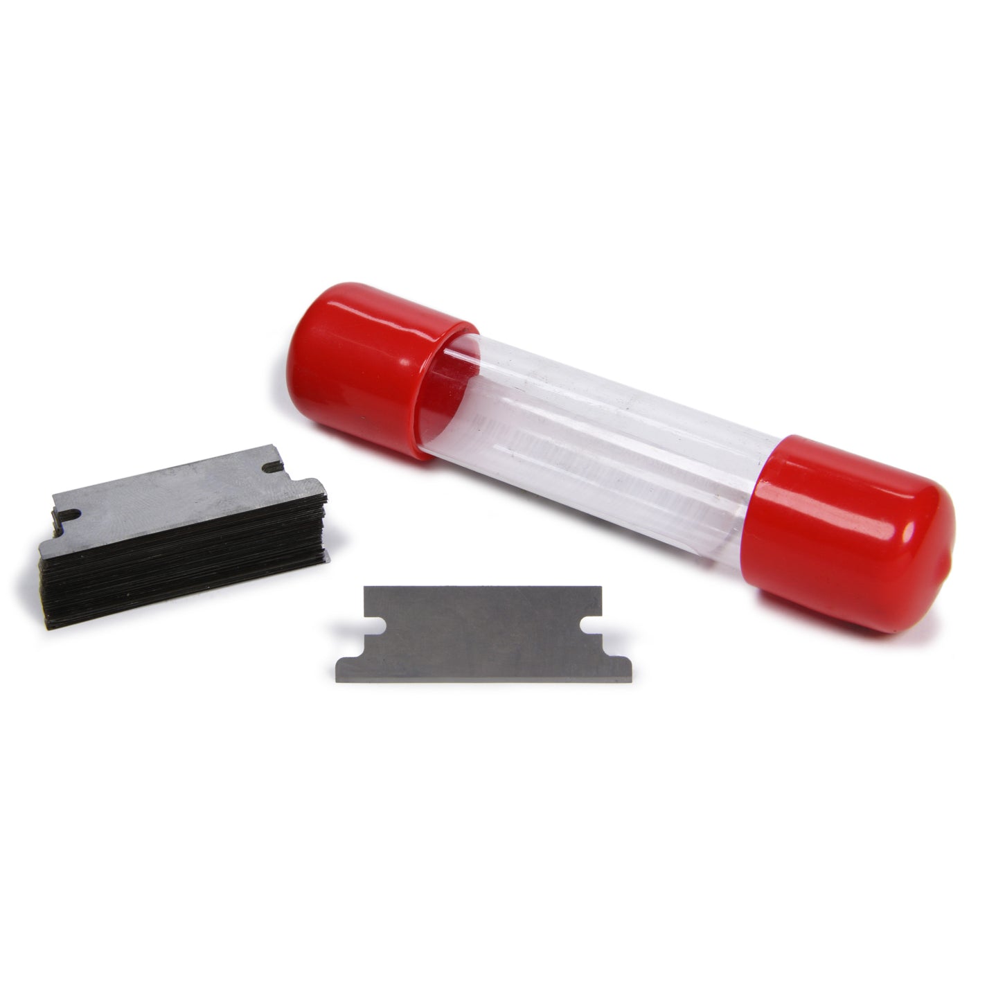 Trick Tire Groover Blade - Wide - 3/16" Deep Cut - Steel - Trick Race Parts Ultimate Siper (50 Pack)