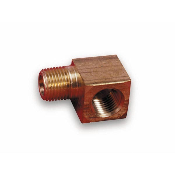 Holley 90° Elbow Fitting