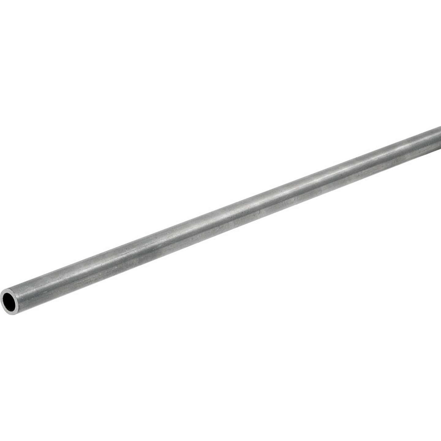Allstar Performance 1-1/2" x .095" Round Mild Steel Tubing - 4 Ft.