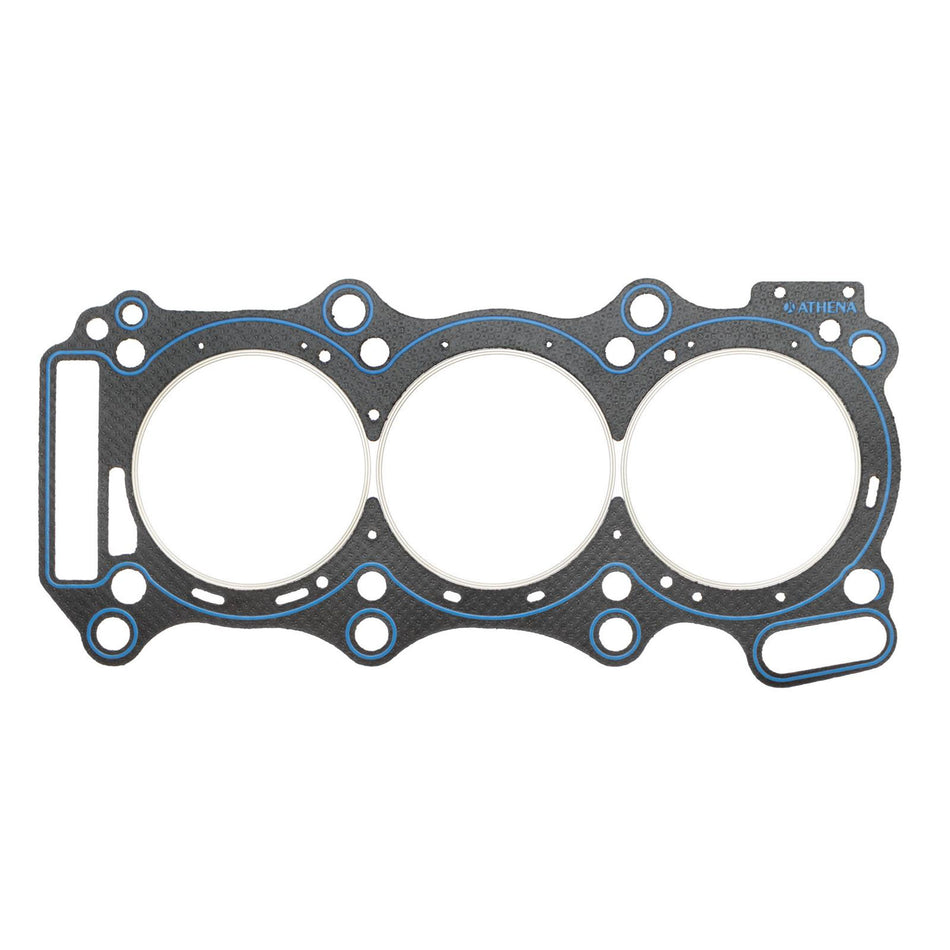 SCE Vulcan Cut Ring Cylinder Head Gasket - 96.50 mm Bore - 0.990 mm Compression Thickness - Composite - Passenger Side - Nissan 4-Cylinder