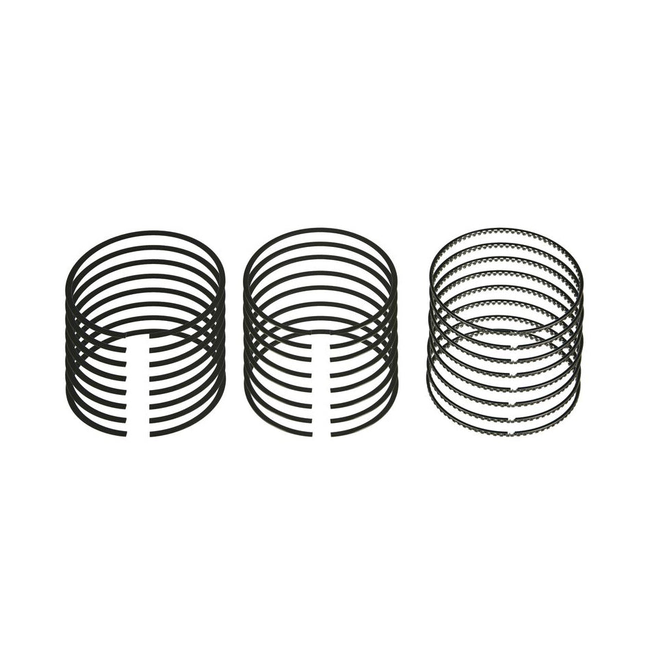 Sealed Power Moly Piston Ring Set - LS 6.2L 4.075 Bore