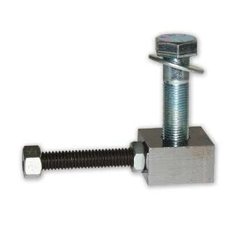 Howe Threaded Upper Block - Fits #HOW22688 Upper A-Frame Mount