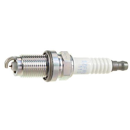 NGK Laser Iridium Spark Plug 14 mm Thread 0.749 in Reach Gasket Seat - Stock Number 5266