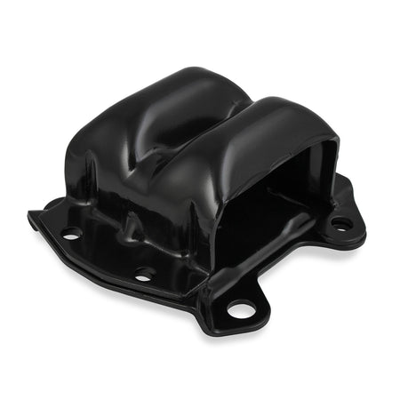 Hooker Heavy Duty Motor Mount - Bolt-On - Polyurethane - Black - GM Clamshell - Gm LS-Series