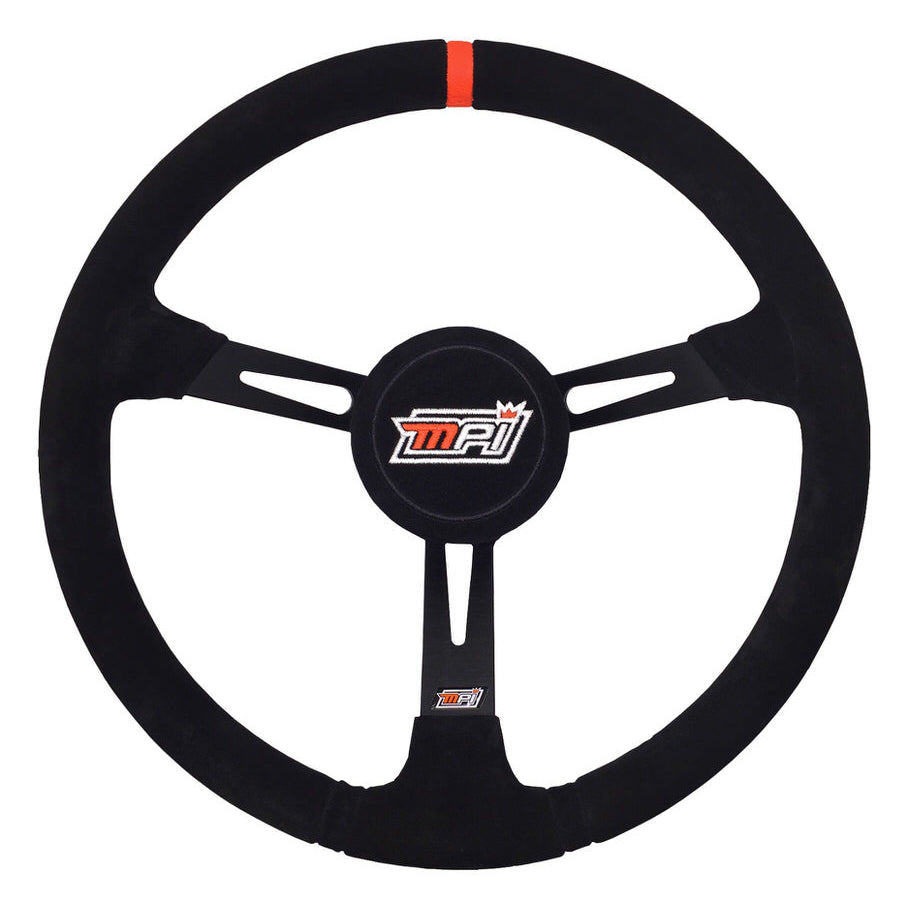 MPI 15" LW Aluminum Wheel - Suede Grip
