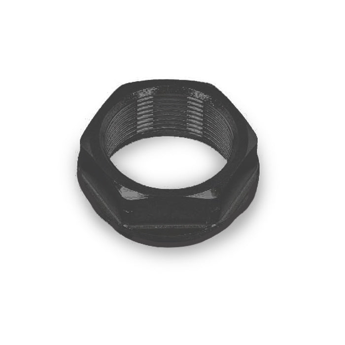 DMI Right Hand Thread Rear Axle Nut Aluminum Black Anodize Sprint Rear Axles - Each