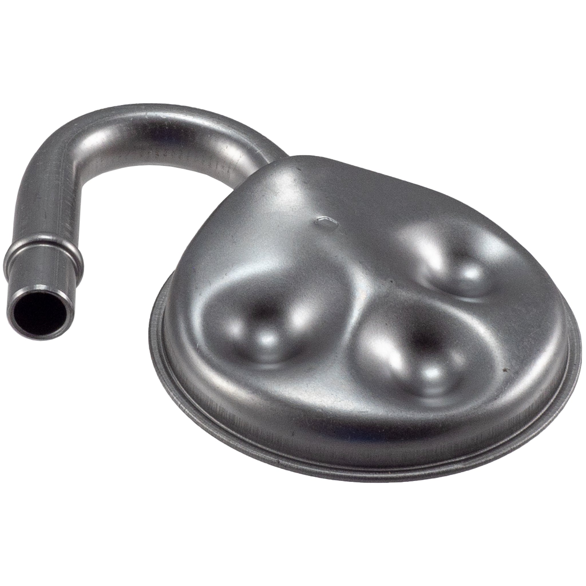 Melling Press-On Oil Pump Pickup - Stock Pan - Small Block Chevy 55S1