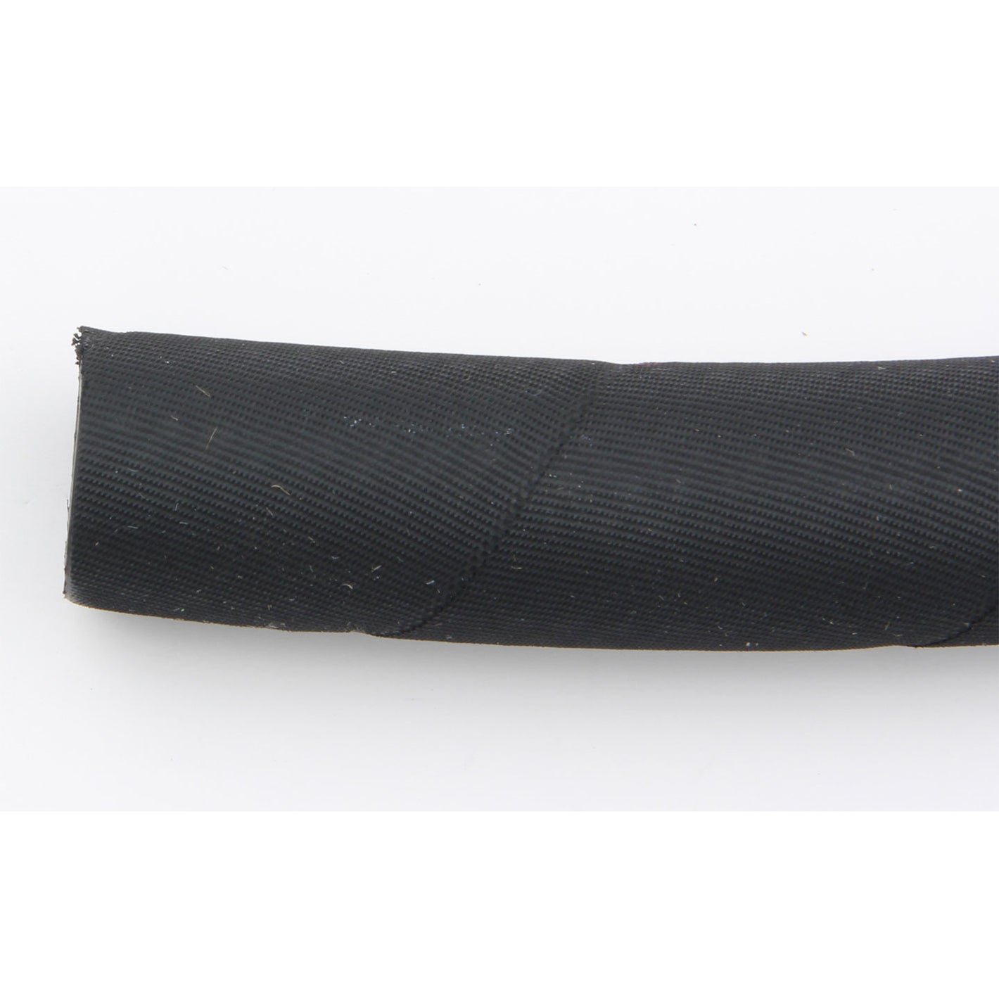 Aeroquip #8 AQP SOCKETLESS™ Hose - Black - 6 Ft.