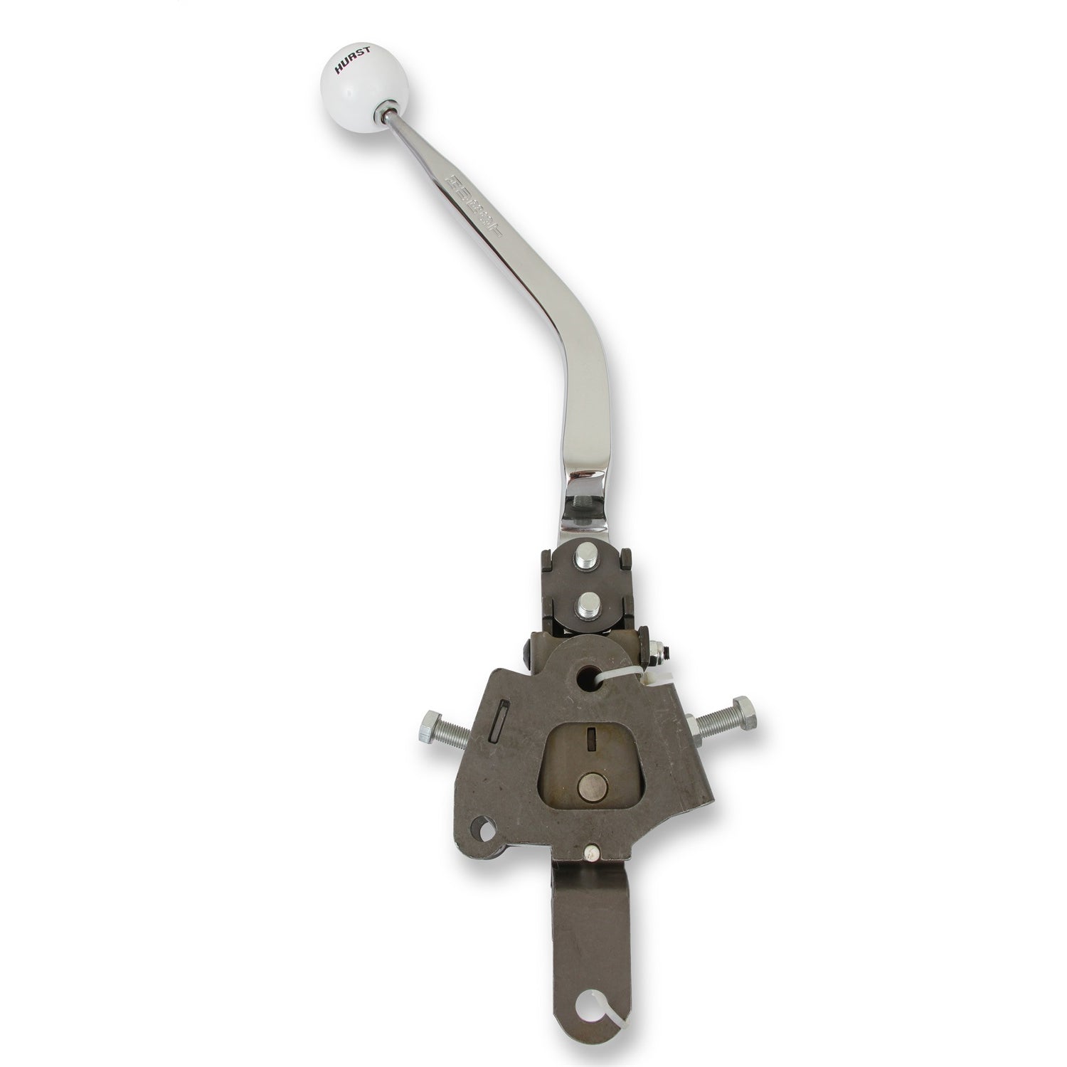 Hurst Competition Plus Manual Shifter - Knob and Stick Included - Muncie - GM A-Body / F-Body / X-Body 1968-74