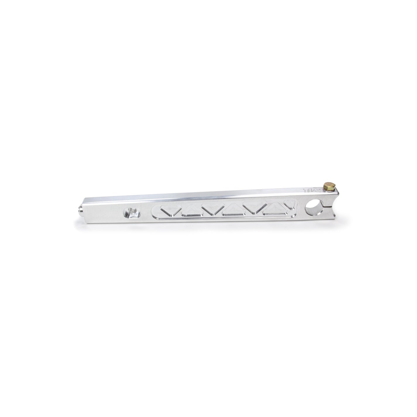 Ti22 Torsion Arm Left Rear 11-1/8 Panhard Polished
