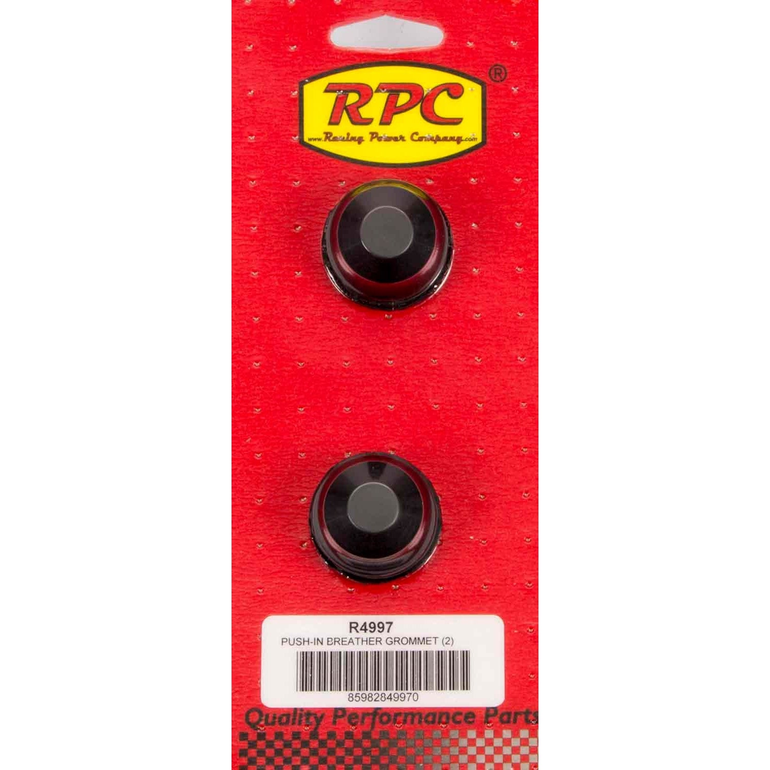 Racing Power R4997 PCV Grommet – Pit Stop USA