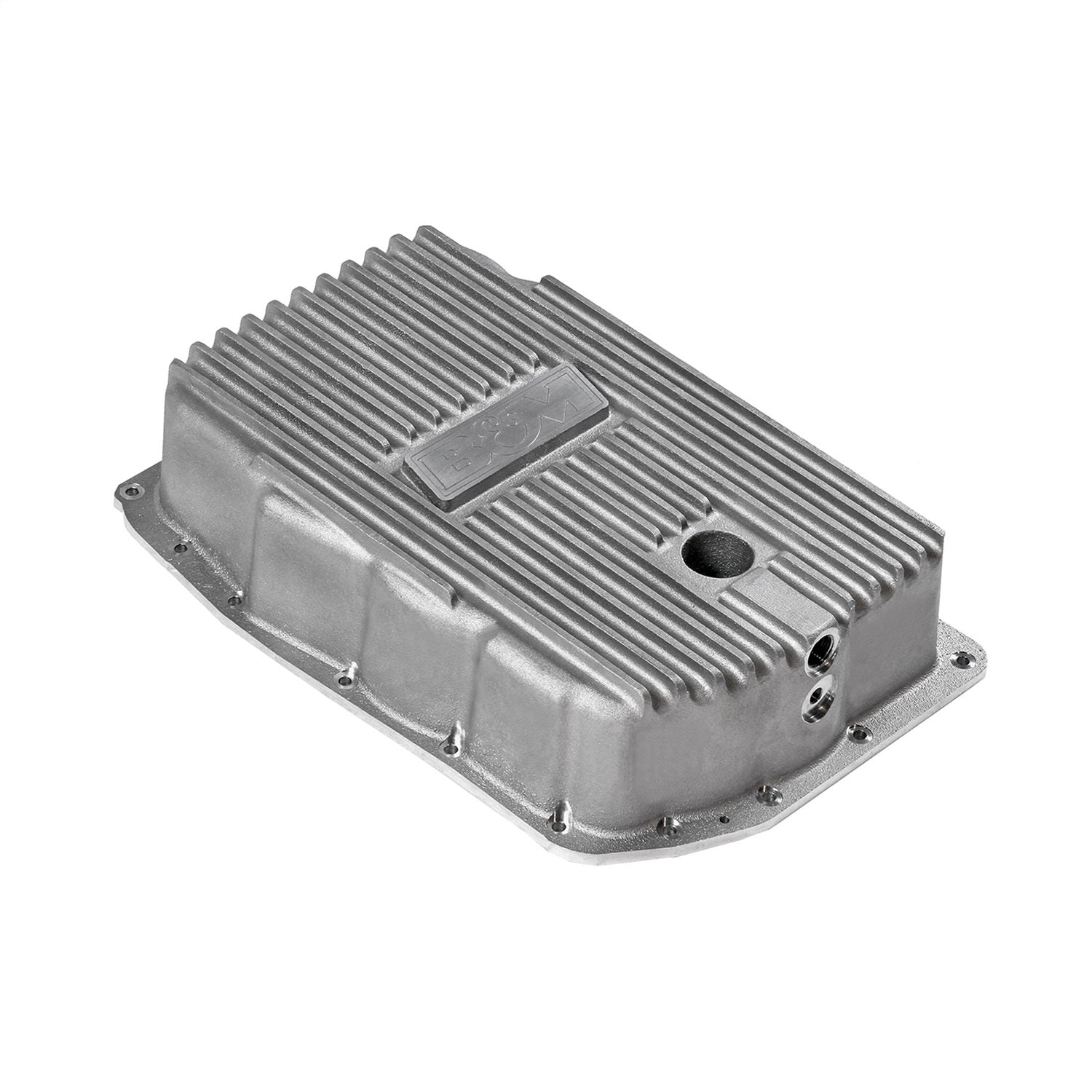 B&M Automatic Transmission Pan Deep Chevy Gen III