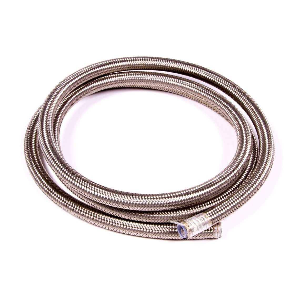 Aeroquip Teflon Racing Hose - #8 - 6 Feet