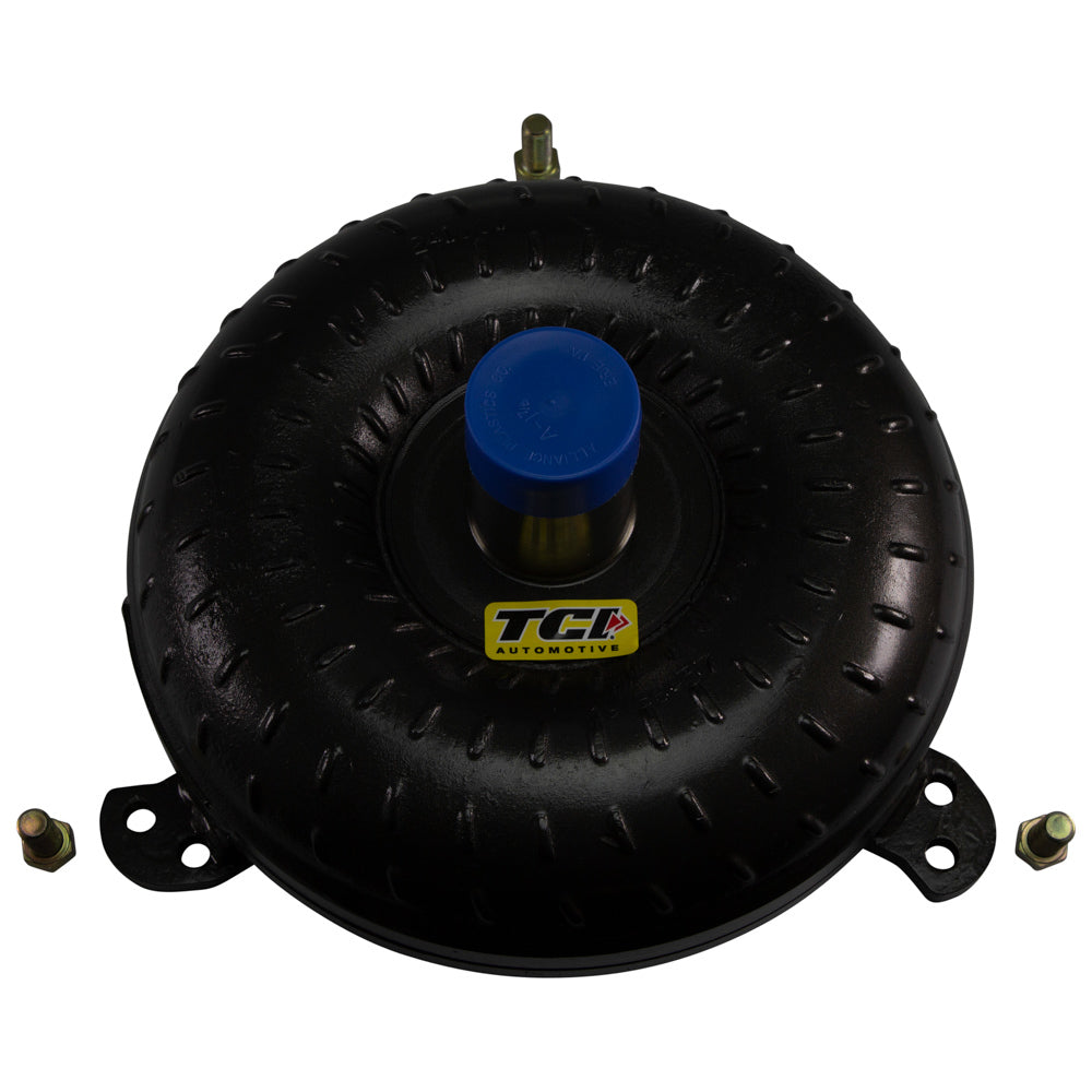 TCI Street Fighter Torque Converter GM ' 65-' 91 TH350/400, Anti-Ballooning Plate