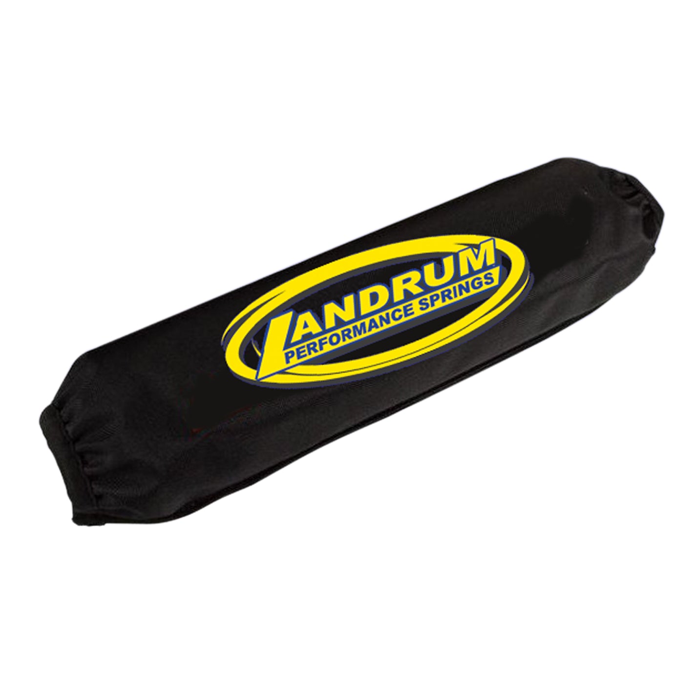 Landrum Spring Covers - Black - Fits 5.0" OD 18" x 20" Tall Spring