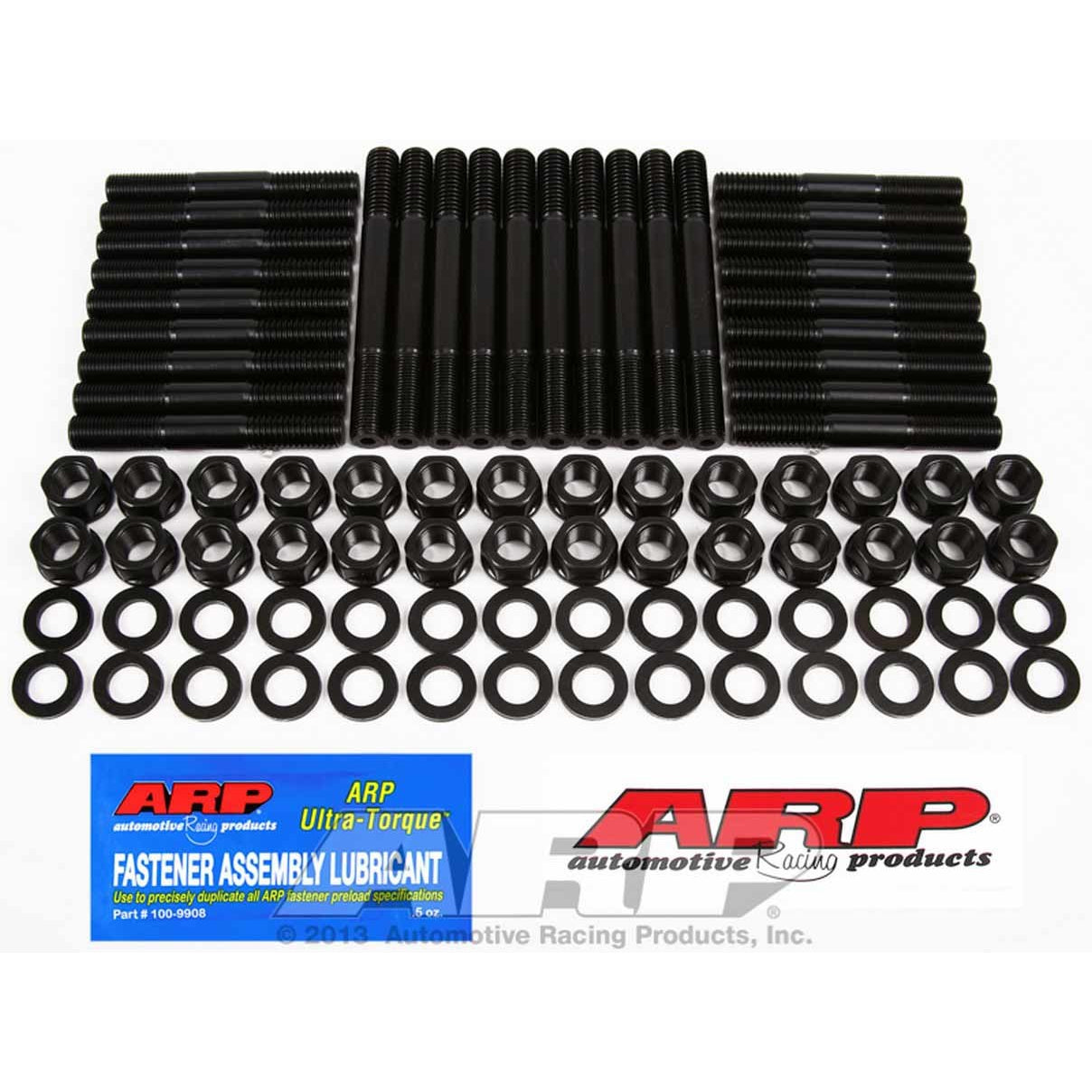 ARP AMC Head Stud Kit - 6 Point