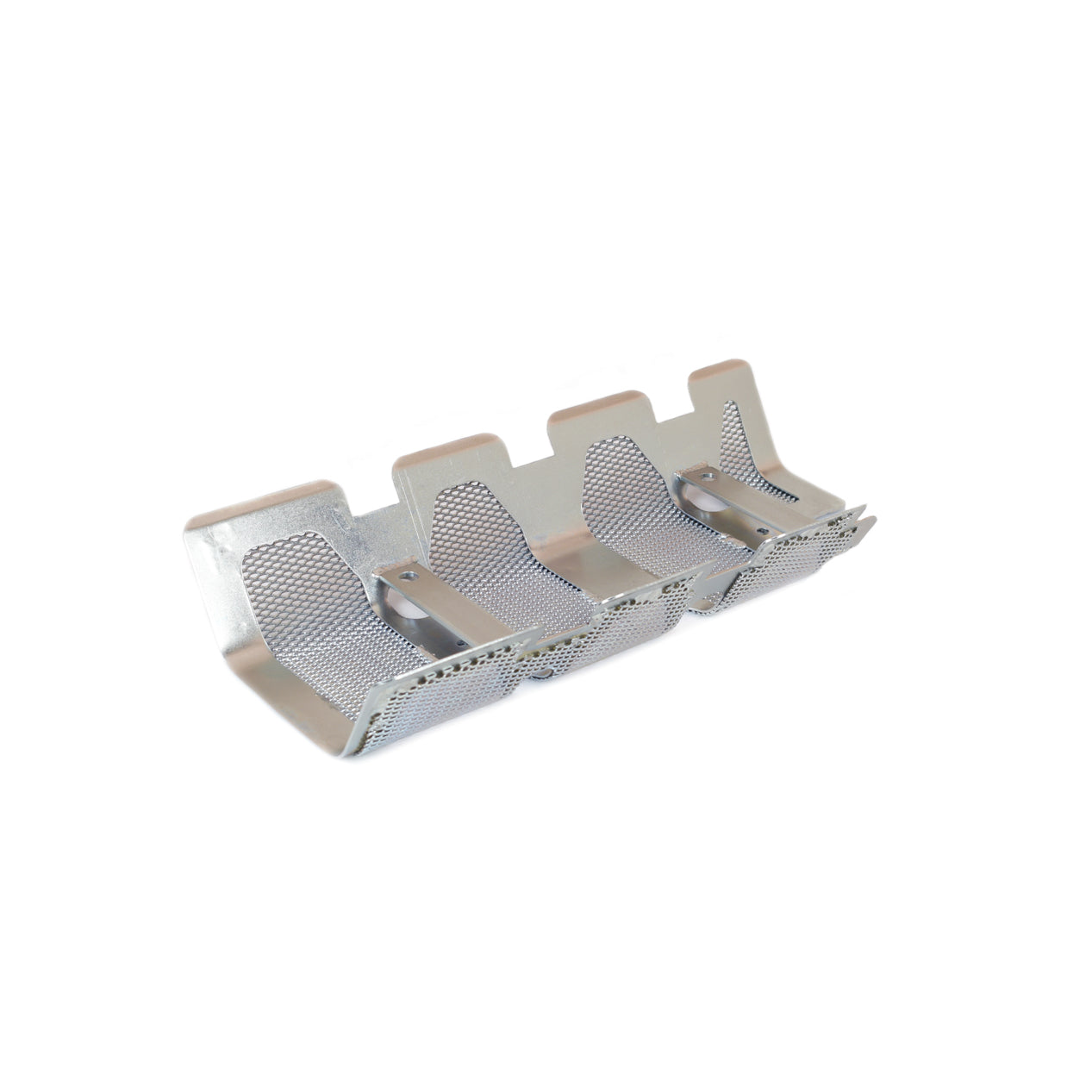 Canton Windage Tray - Screen - Zinc - Front Sump - Small Block Ford 20-933