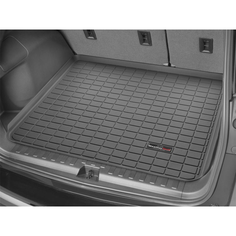 WeatherTech Cargo Liner - Behind 2nd Row - Black - GM Midsize Crossover 2018