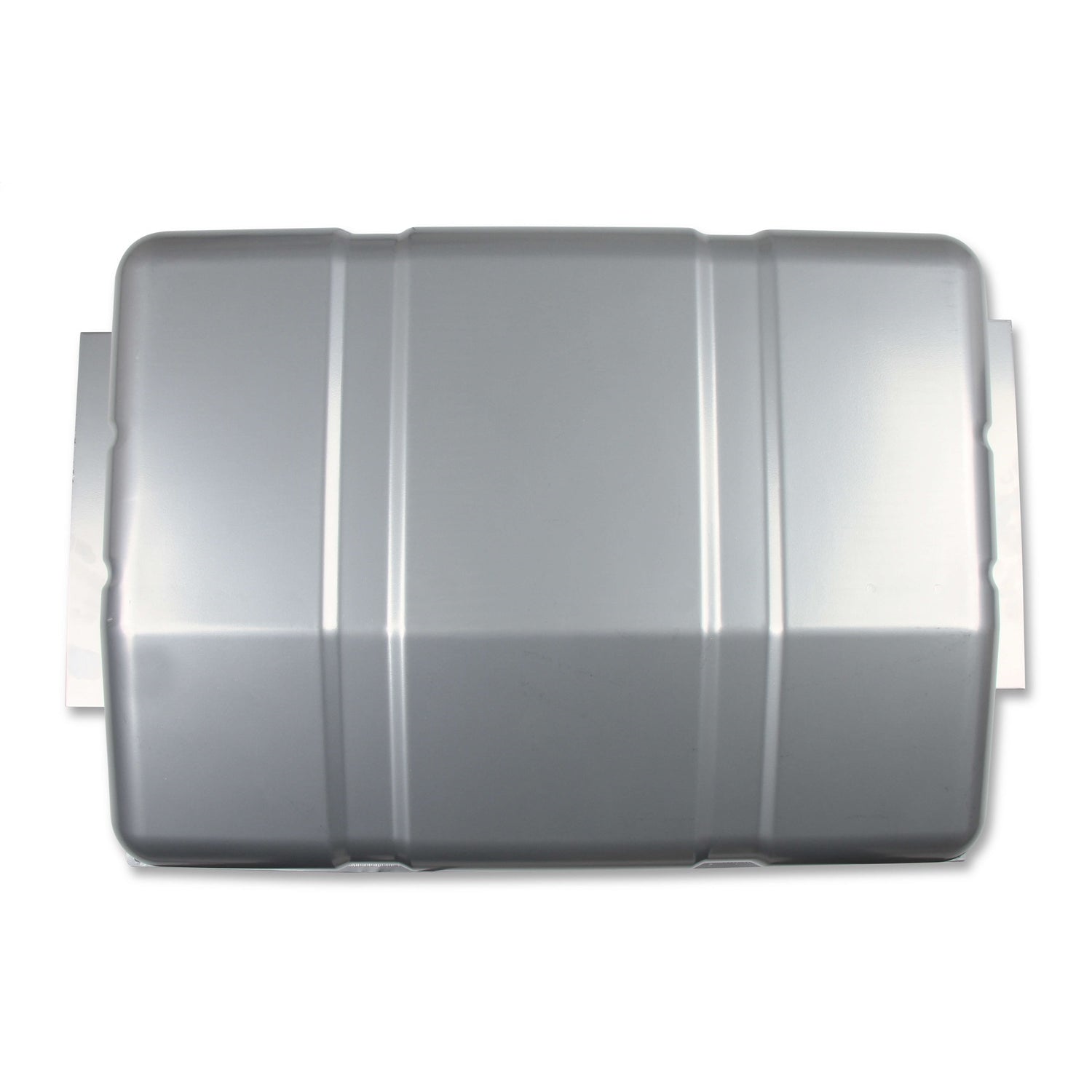 Holley Sniper EFI Sniper Fuel Tank - 18 Gallon - 255 lph Pump - 1/4 in NPT Outlet/Return - Silver - GM Fullsize Truck 1967-72