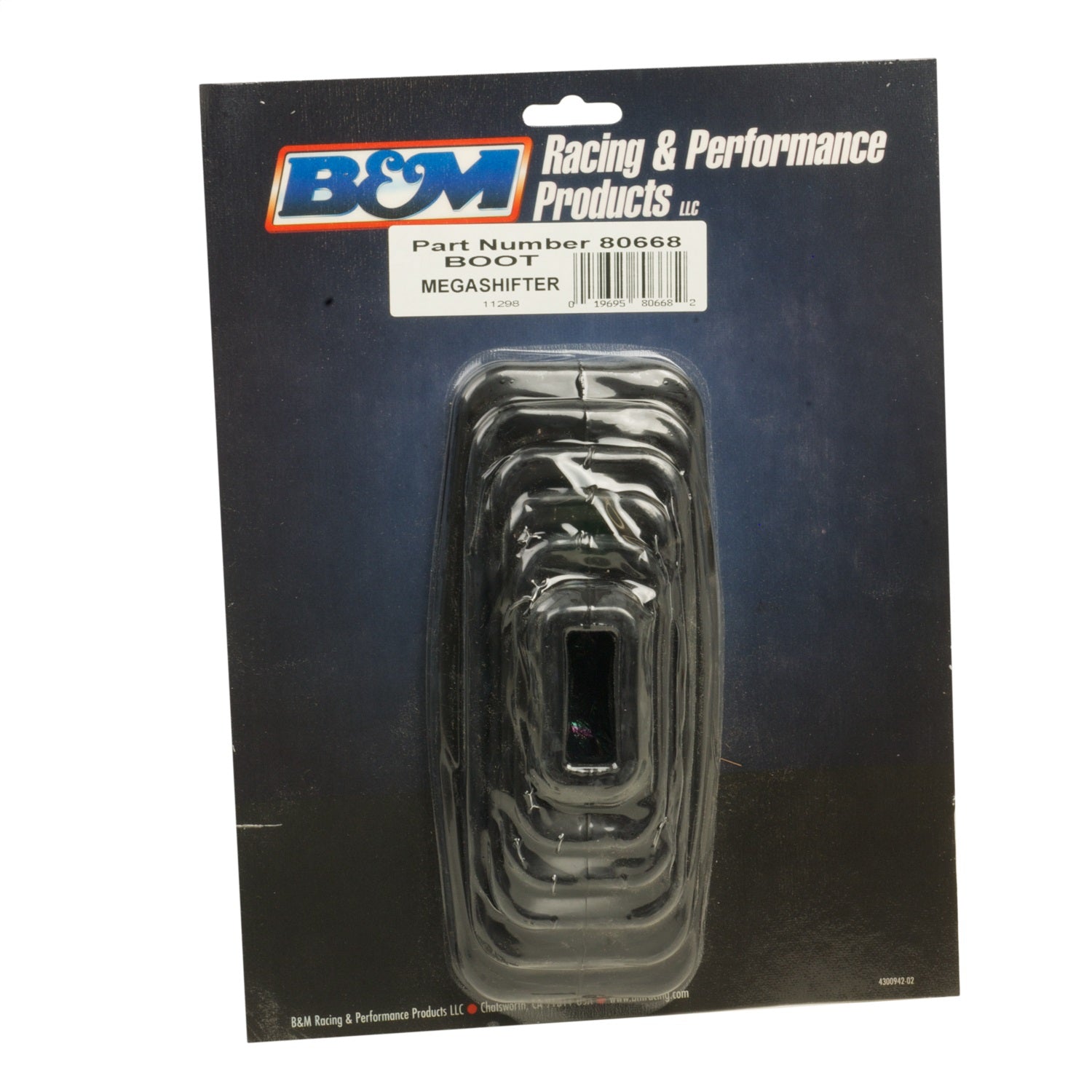 B&M MegaShifter Boot
