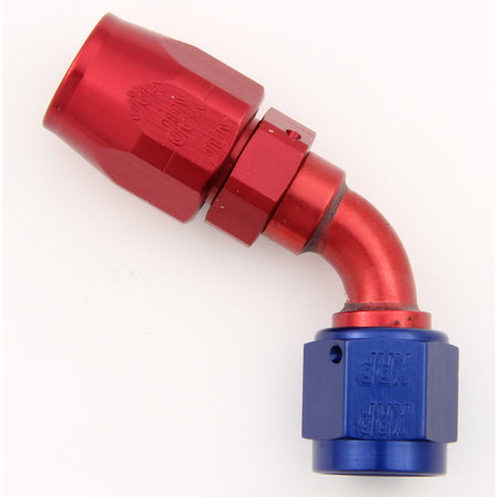 XRP Double Swivel 60 Hose End -06 AN