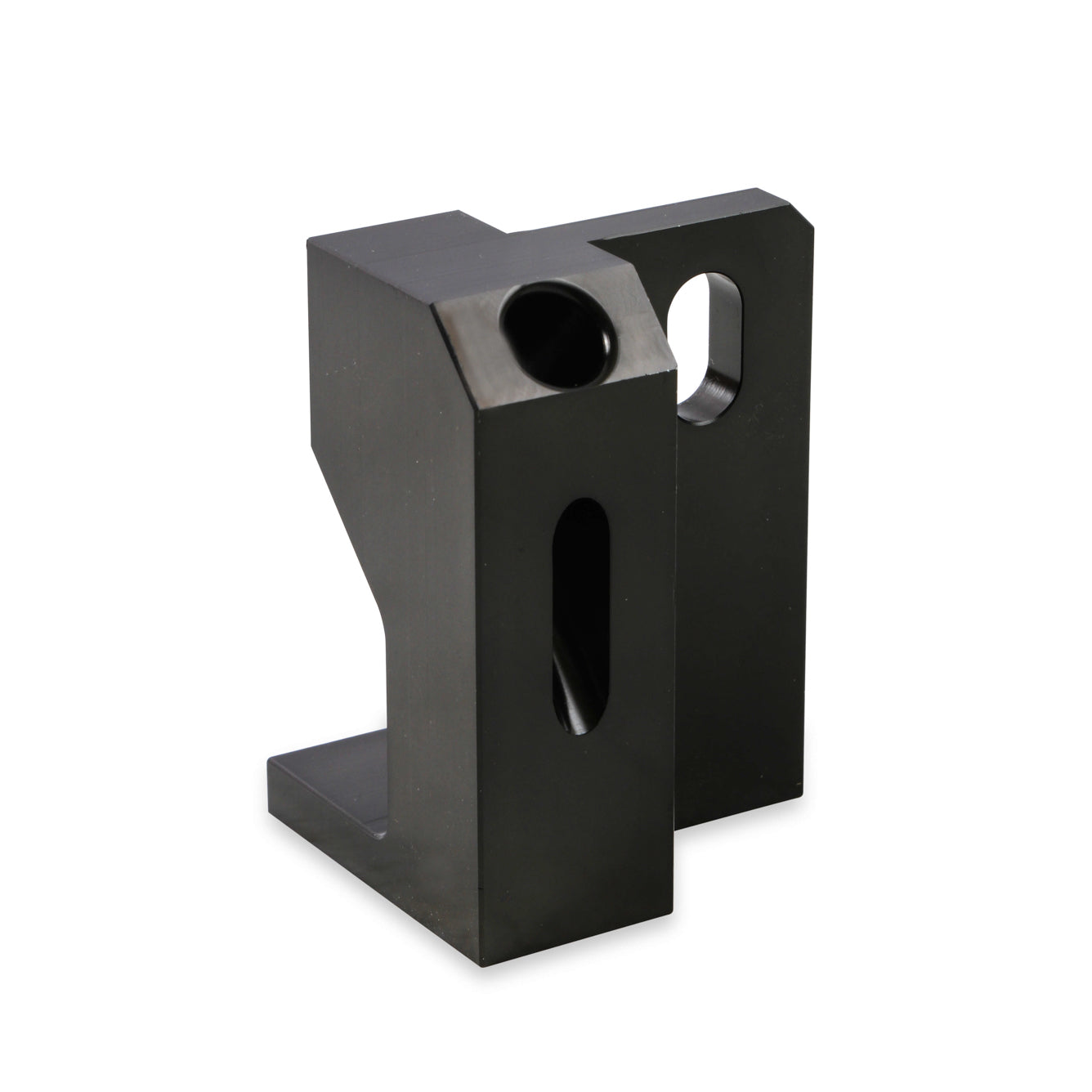 Holley Dipstick Conversion Drill Jig - Wet Sump - LS7 - Black