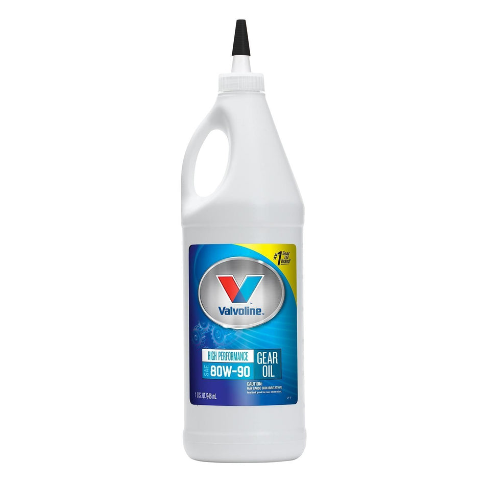 Valvoline High Performance Gear Oil - 1 Quart