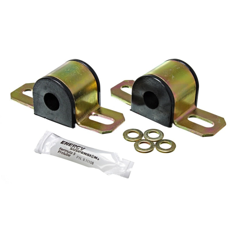 Energy Suspension Stabilizer Bar Non-Greasable Bushings - 5/8" - Gray