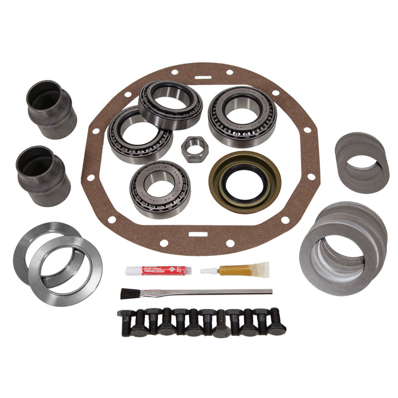Yukon Master Overhaul Kit - GM 12 Bolt Passenger Car Differential