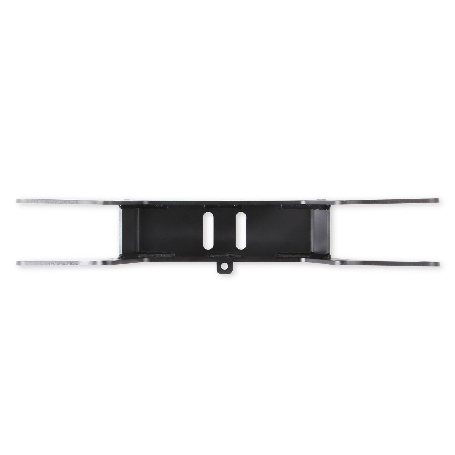 Hooker BlackHeart Blackheart Transmission Crossmember - Bolt-On - Black - A727/NAG1/TKX - Mopar A-Body 1973-76