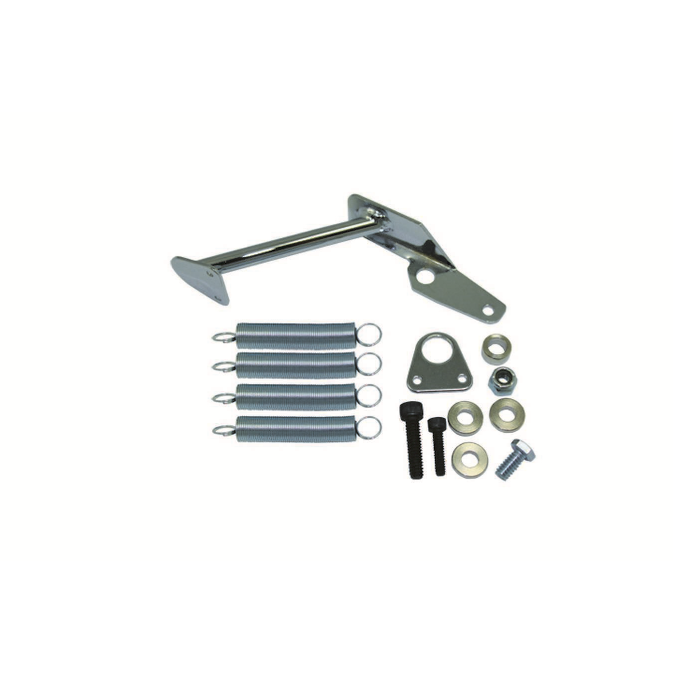Specialty Products Throttle Return Spring B racket Kit Holley Style